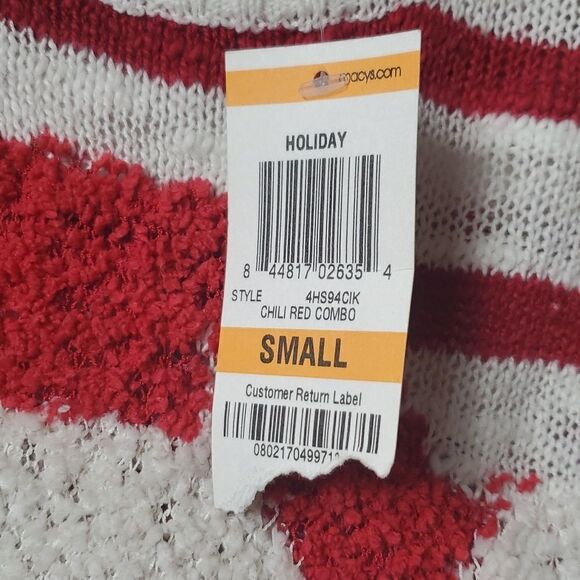 Christmas Sweater, Size S, NWOT! - Picture 4 of 5